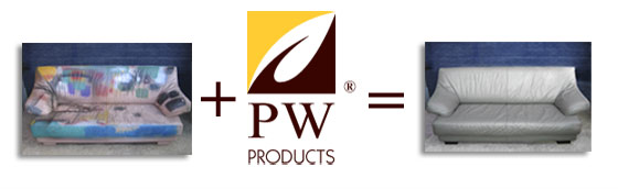  An impression of possibilities of PW Products